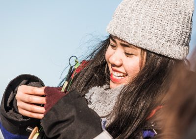 Ice Fishing Experience