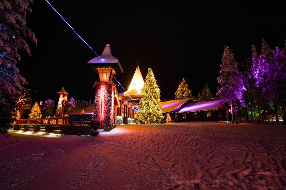Family-Friendly Tours in Rovaniemi