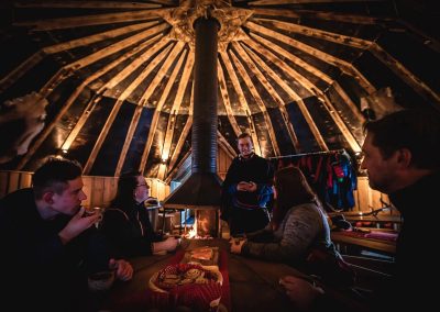 Authentic Reindeer Farm in Rovaniemi