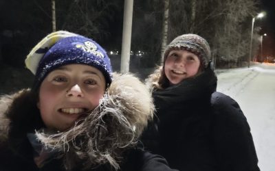Day in the life of Front Desk: An interview by Carla & Kaitlin