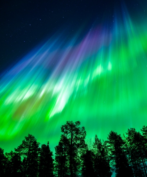 Family-Friendly Northern Lights Adventure Family-Friendly Northern Lights Adventure