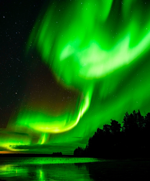 Northern Lights Wilderness Tour with Professional Camera Northern Lights Wilderness Tour with Professional Camera