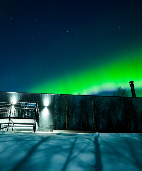 Private Northern Lights Experience with Exclusive Dinner Private Northern Lights Experience with Exclusive Dinner