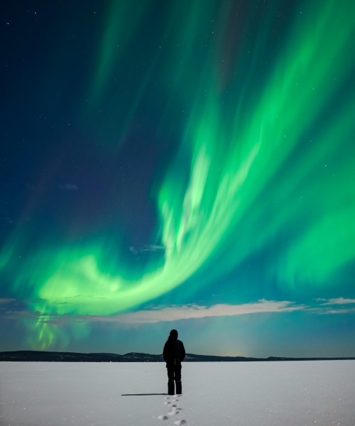 Private Northern Lights Tour Private Northern Lights Tour