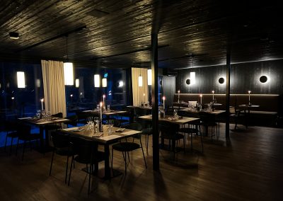 Northern Lights Restaurant Rovaniemi