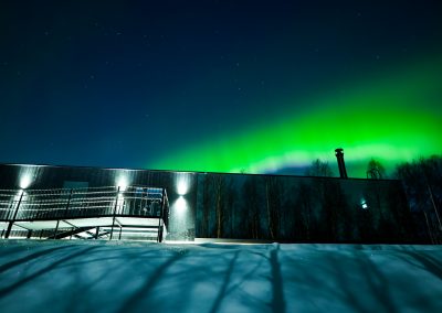Private Northern Lights Experience with Exclusive Dinner