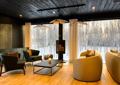 Silver Birch Resort Restaurant
