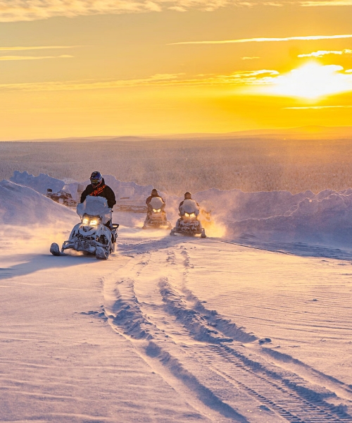 Snowmobile Adventure Rovaniemi Snowmobile Adventure Rovaniemi