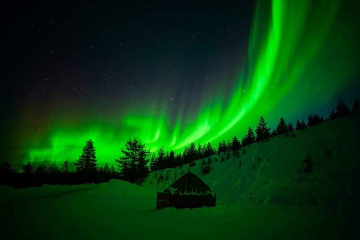 Aurora Tours in Rovaniemi Aurora Tours in Rovaniemi