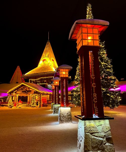Santa Claus Village Santa Claus Village