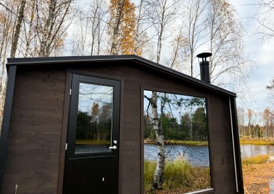 Private Sauna Experience in Rovaniemi