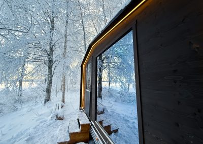 Private Sauna Experience in Rovaniemi