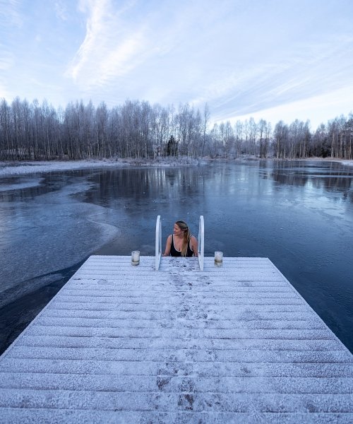 Private Sauna Experience Private Sauna Experience