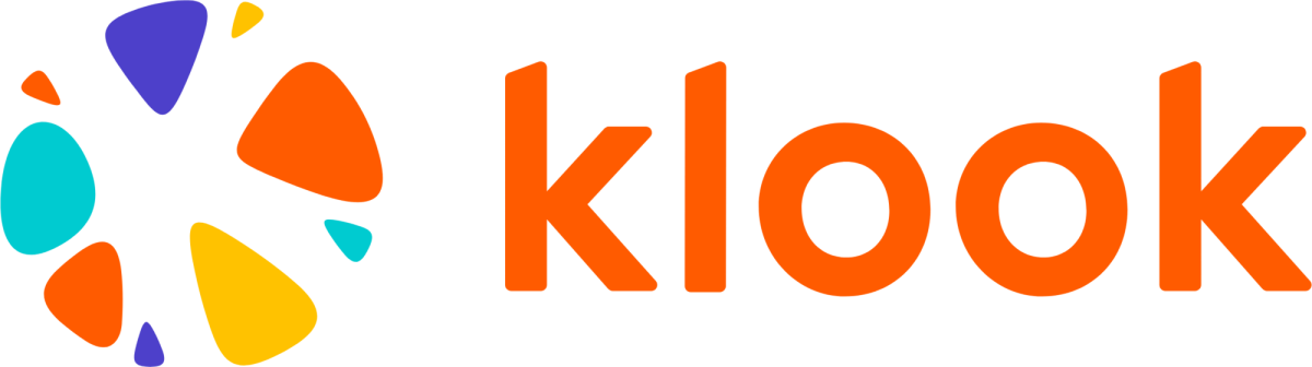 Klook Logo Headout Logo